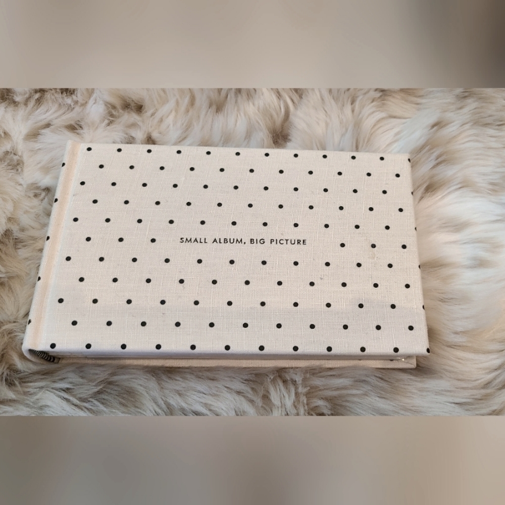 Kate Spade Photo Album